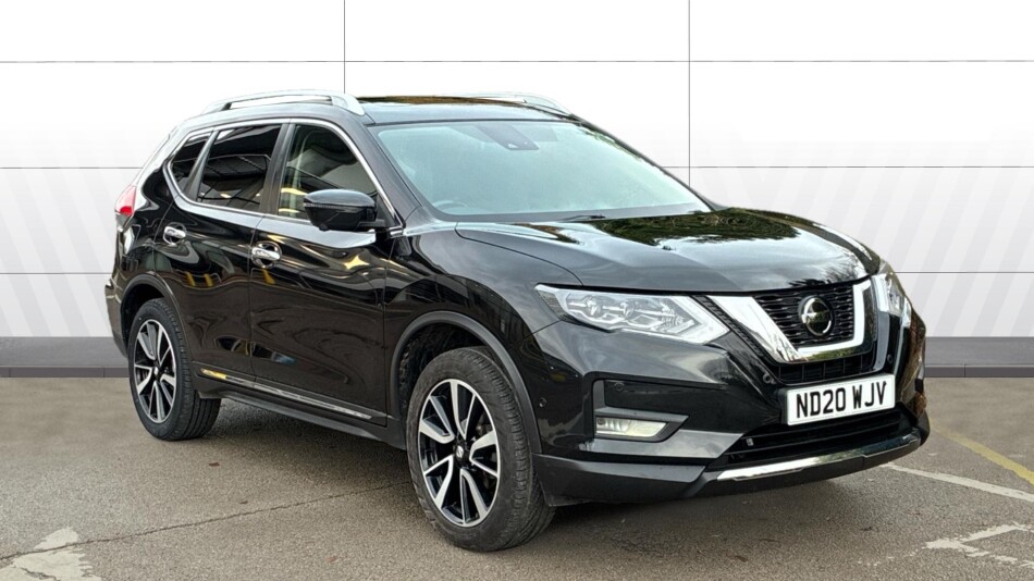 Nissan X-Trail 1.3 DiG-T Tekna 5dr DCT Petrol Station Wagon